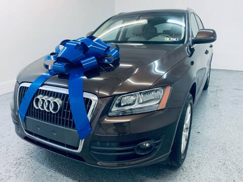 2012 Audi Q5
