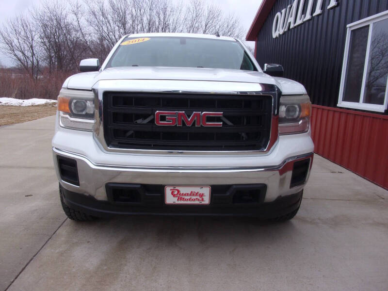 2014 GMC Sierra 1500