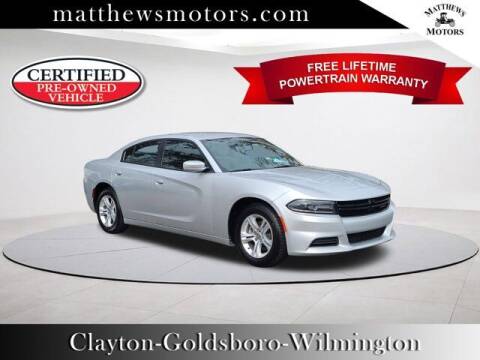 2021 Dodge Charger for sale at Auto Finance of Raleigh in Raleigh NC