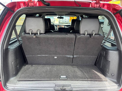 2008 Ford Expedition Eddie Bauer