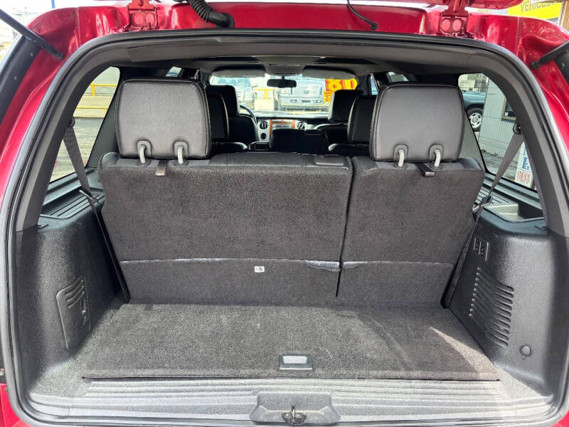 2008 Ford Expedition Eddie Bauer