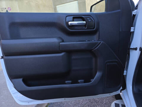 2024 Chevrolet Silverado 1500 Work Truck