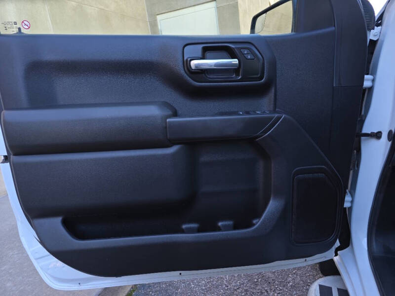 2024 Chevrolet Silverado 1500 Work Truck