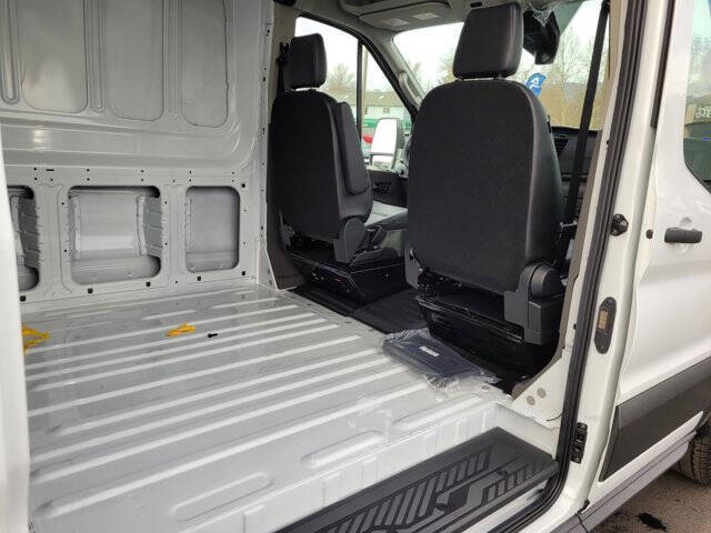 2026 Ford Transit 250