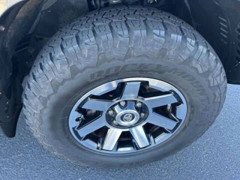 2017 Toyota 4Runner TRD Off-Road