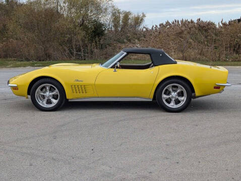 1972 Chevrolet Corvette