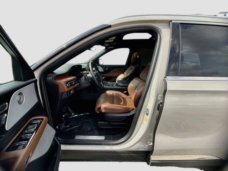 2024 Lincoln Aviator Reserve
