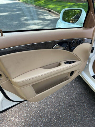 2007 Mercedes-Benz E-Class E 350