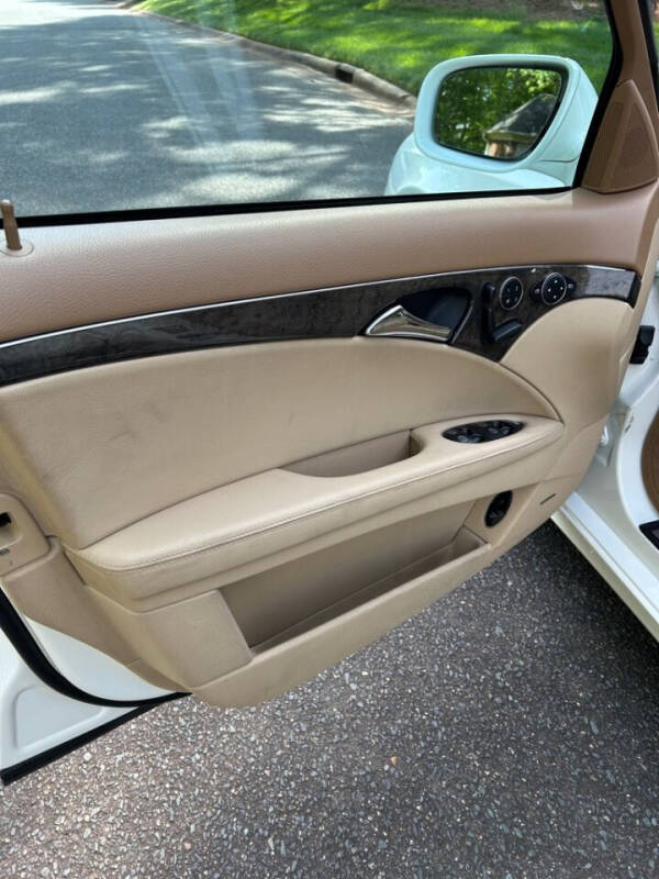 2007 Mercedes-Benz E-Class E 350