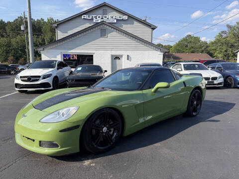 2009 Chevrolet Corvette