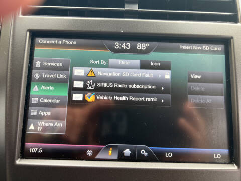 2015 Lincoln MKC