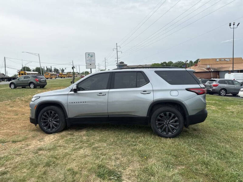 2023 Chevrolet Traverse RS