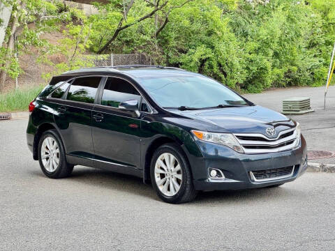2013 Toyota Venza LE