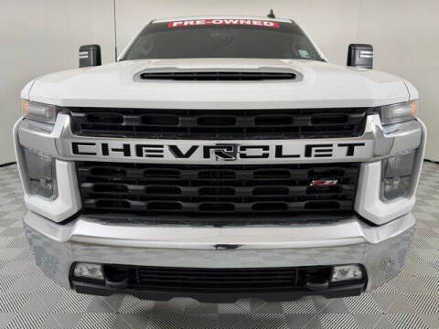2023 Chevrolet Silverado 2500HD