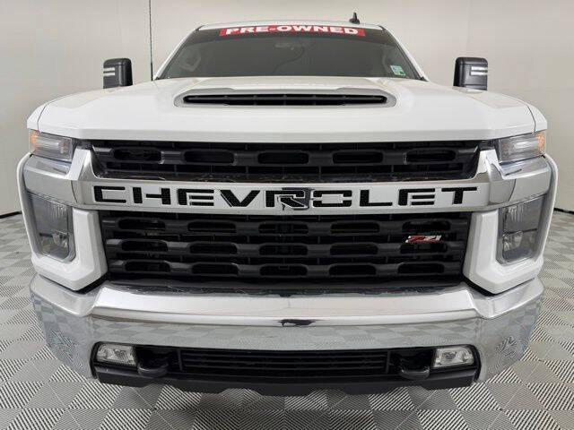 2023 Chevrolet Silverado 2500HD