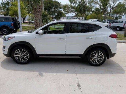2020 Hyundai Tucson SEL
