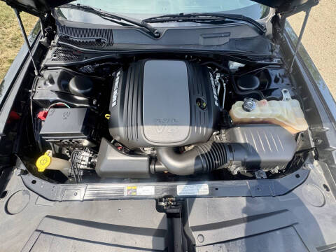 2013 Dodge Challenger R/T Plus