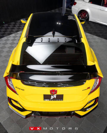 2021 Honda Civic Type R Limited Edition