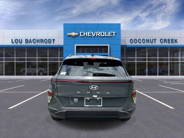 2025 Hyundai Kona SEL