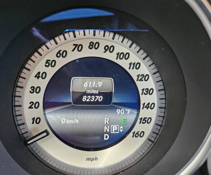 2014 Mercedes-Benz E-Class E 350 Luxury