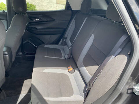 2022 Chevrolet TrailBlazer LT