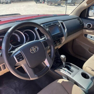 2013 Toyota Tacoma
