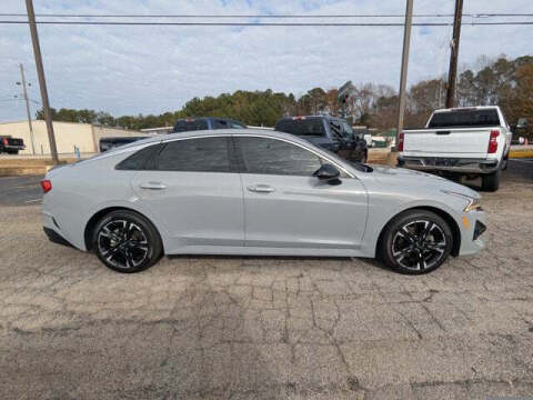 2024 Kia K5