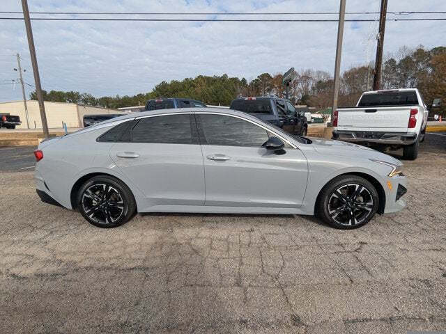 2024 Kia K5