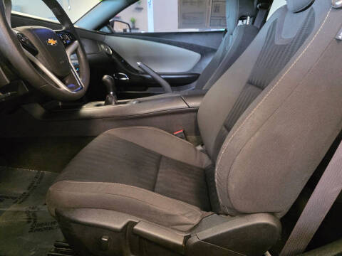 2013 Chevrolet Camaro LS