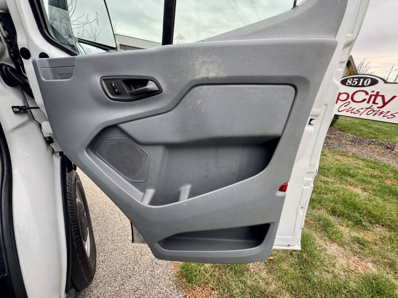 2018 Ford Transit 350