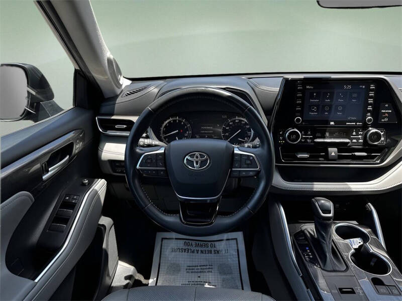 2020 Toyota Highlander Limited