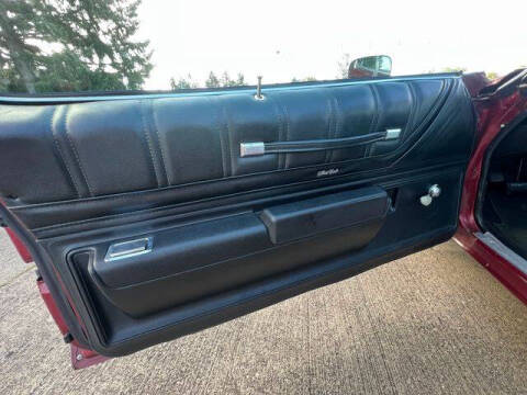 1973 Chevrolet Monte Carlo