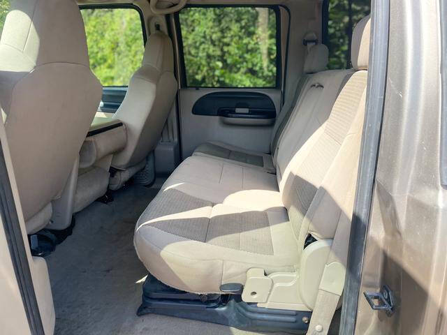 2005 Ford F-350 Super Duty