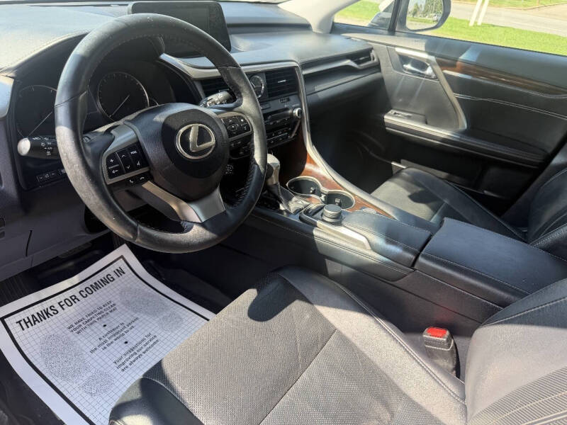 2017 Lexus RX 350