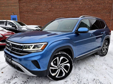 2021 Volkswagen Atlas