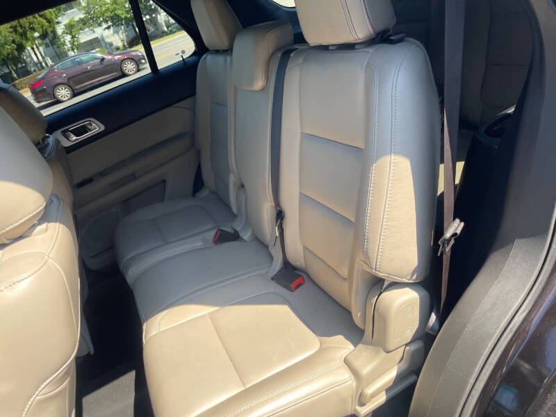 2013 Ford Explorer XLT