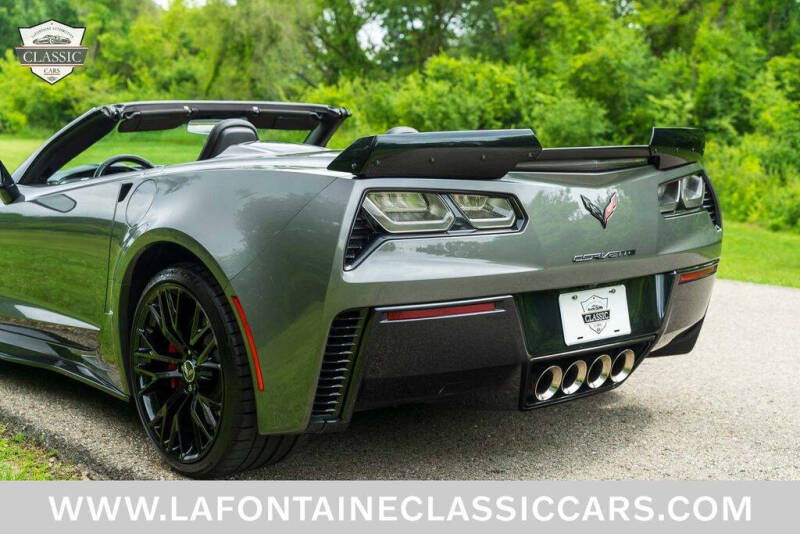 2015 Chevrolet Corvette Z06