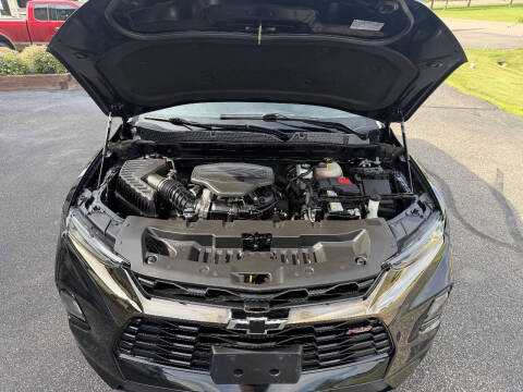 2022 Chevrolet Blazer RS