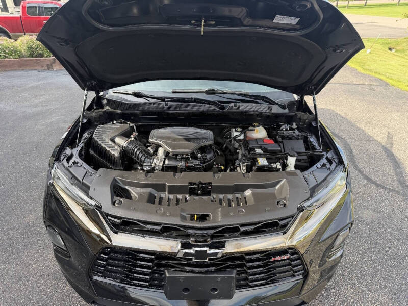 2022 Chevrolet Blazer RS