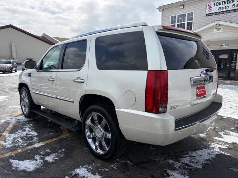 2007 Cadillac Escalade