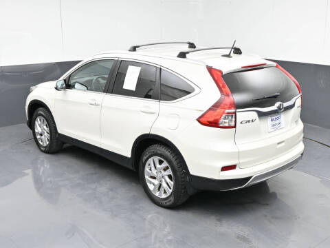 2015 Honda CR-V