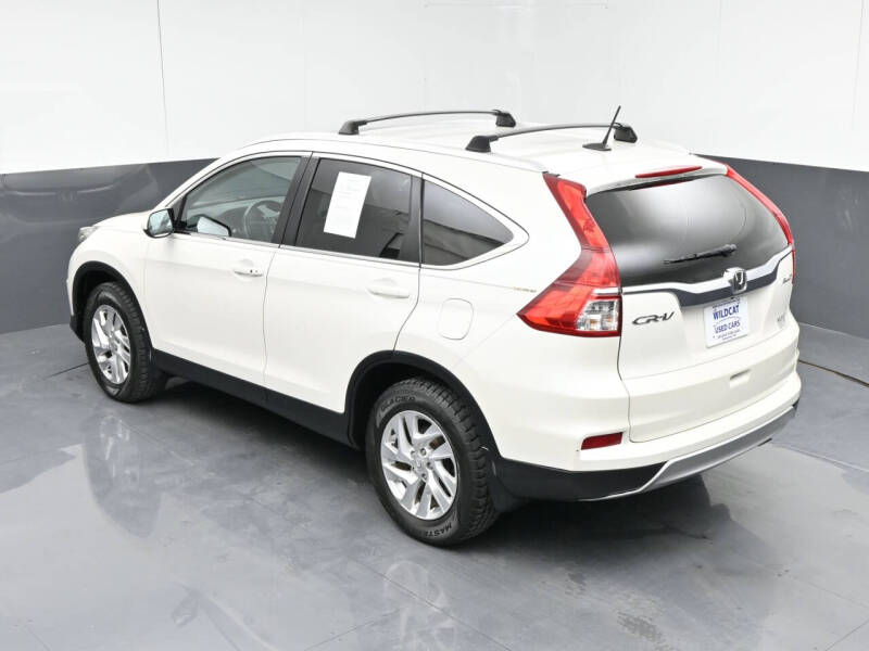 2015 Honda CR-V