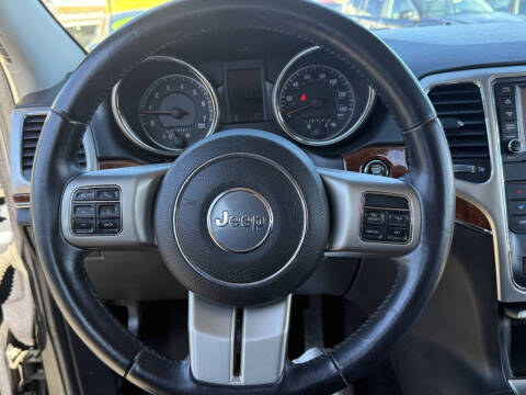 2012 Jeep Grand Cherokee Limited