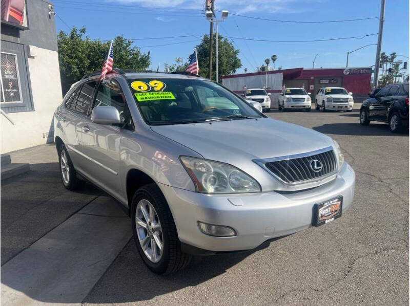 2009 Lexus RX 350
