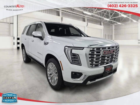 2025 GMC Yukon Denali
