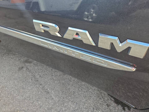 2020 RAM 1500 Limited