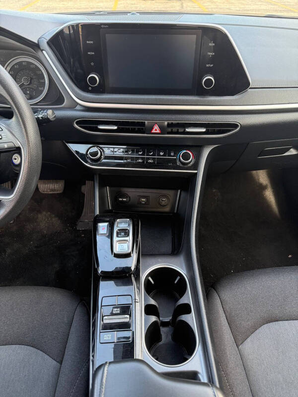 2021 Hyundai Sonata SE