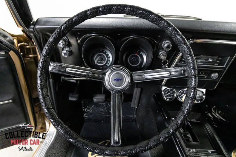 1967 Chevrolet Camaro