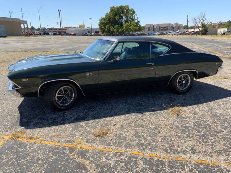 1969 Chevrolet Chevelle