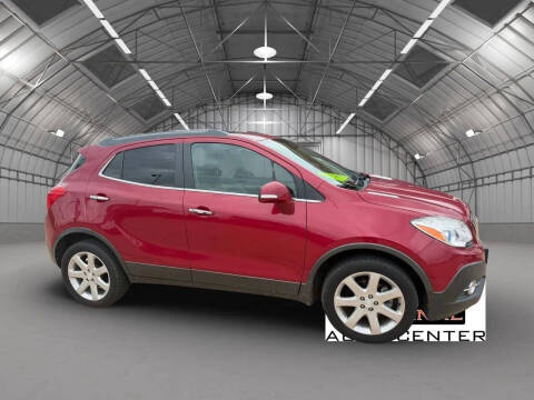 2015 Buick Encore